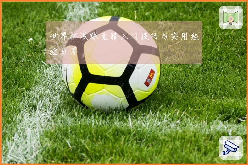 世界杯滚球竞猜入门技巧与实用经验分享