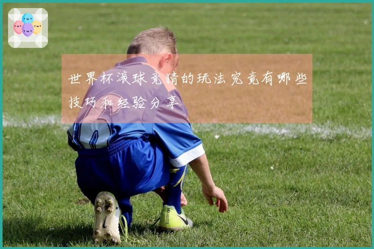 世界杯滚球竞猜的玩法究竟有哪些技巧和经验分享