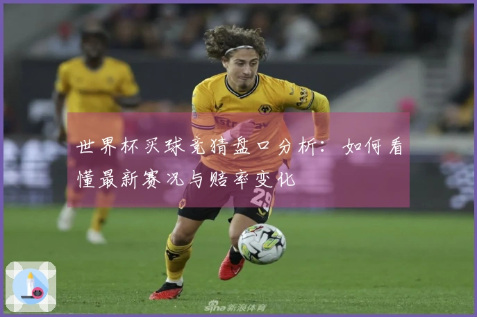 世界杯买球竞猜盘口分析：如何看懂最新赛况与赔率变化