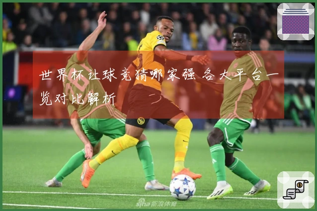 世界杯让球竞猜哪家强 各大平台一览对比解析