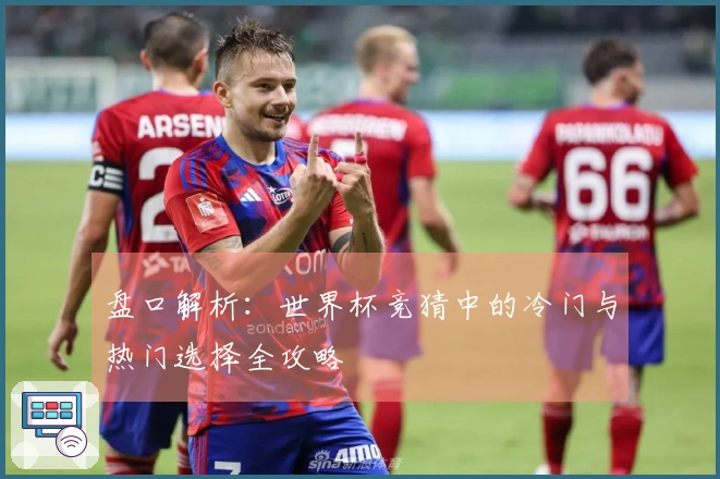 盘口解析：世界杯竞猜中的冷门与热门选择全攻略