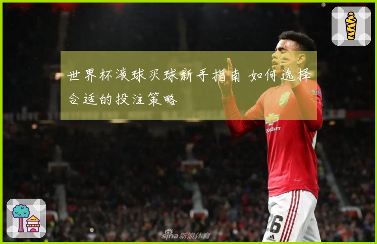 世界杯滚球买球新手指南 如何选择合适的投注策略