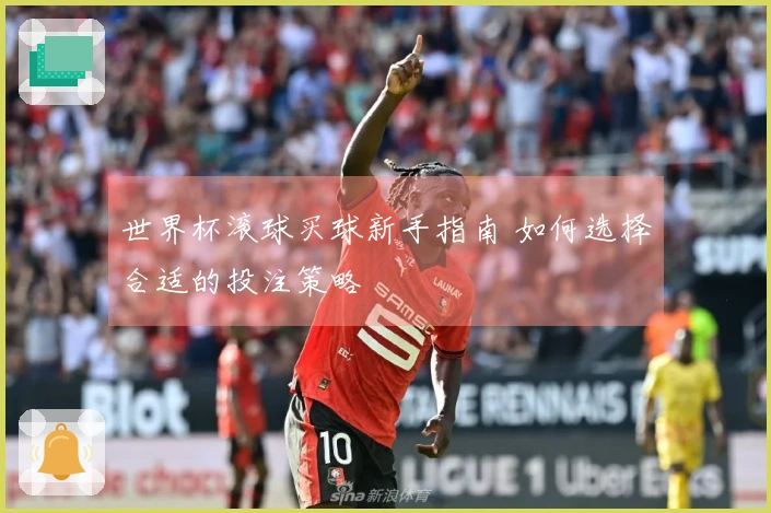 世界杯滚球买球新手指南 如何选择合适的投注策略